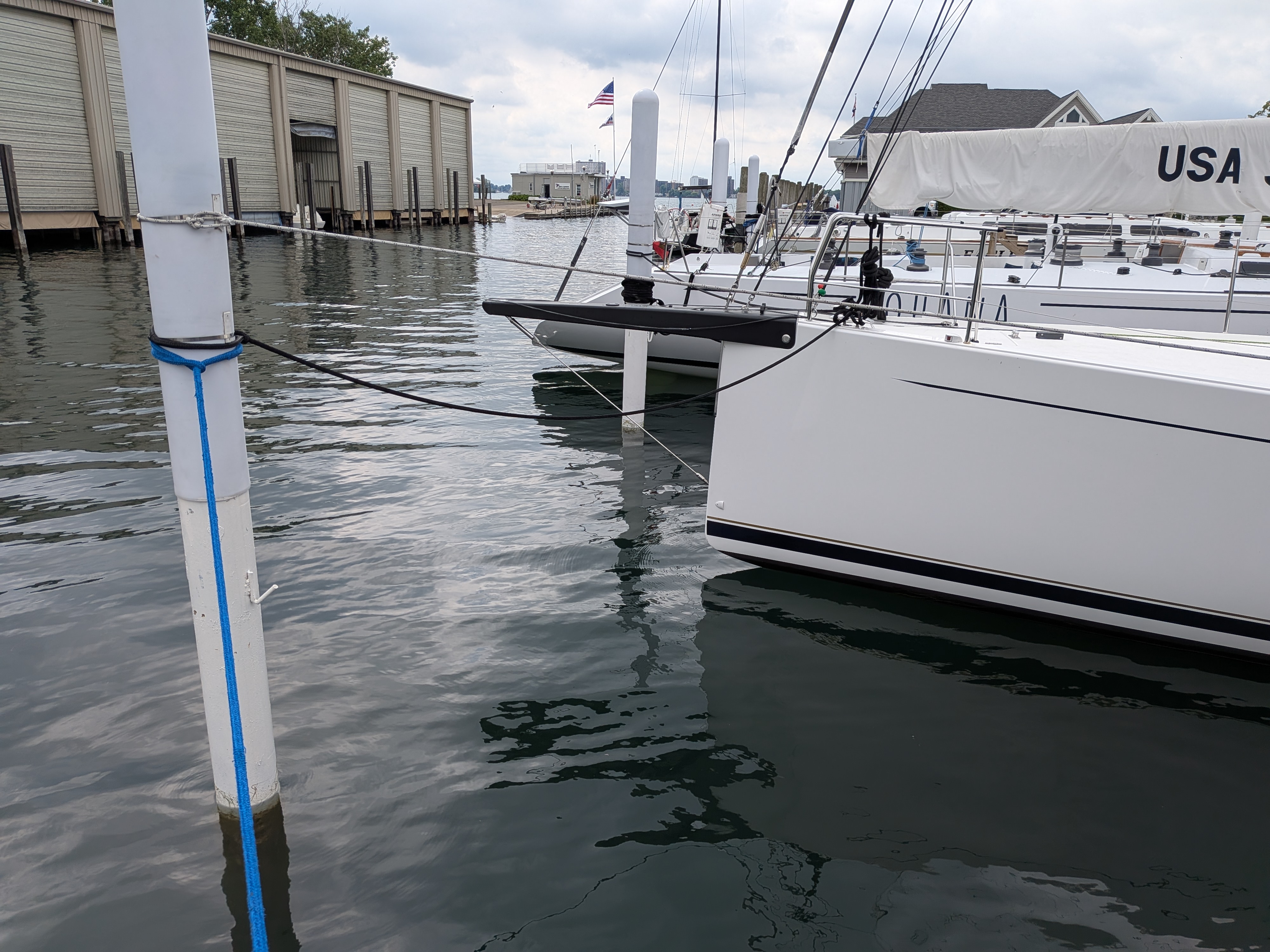 Ockham Marine Engineering Analysis